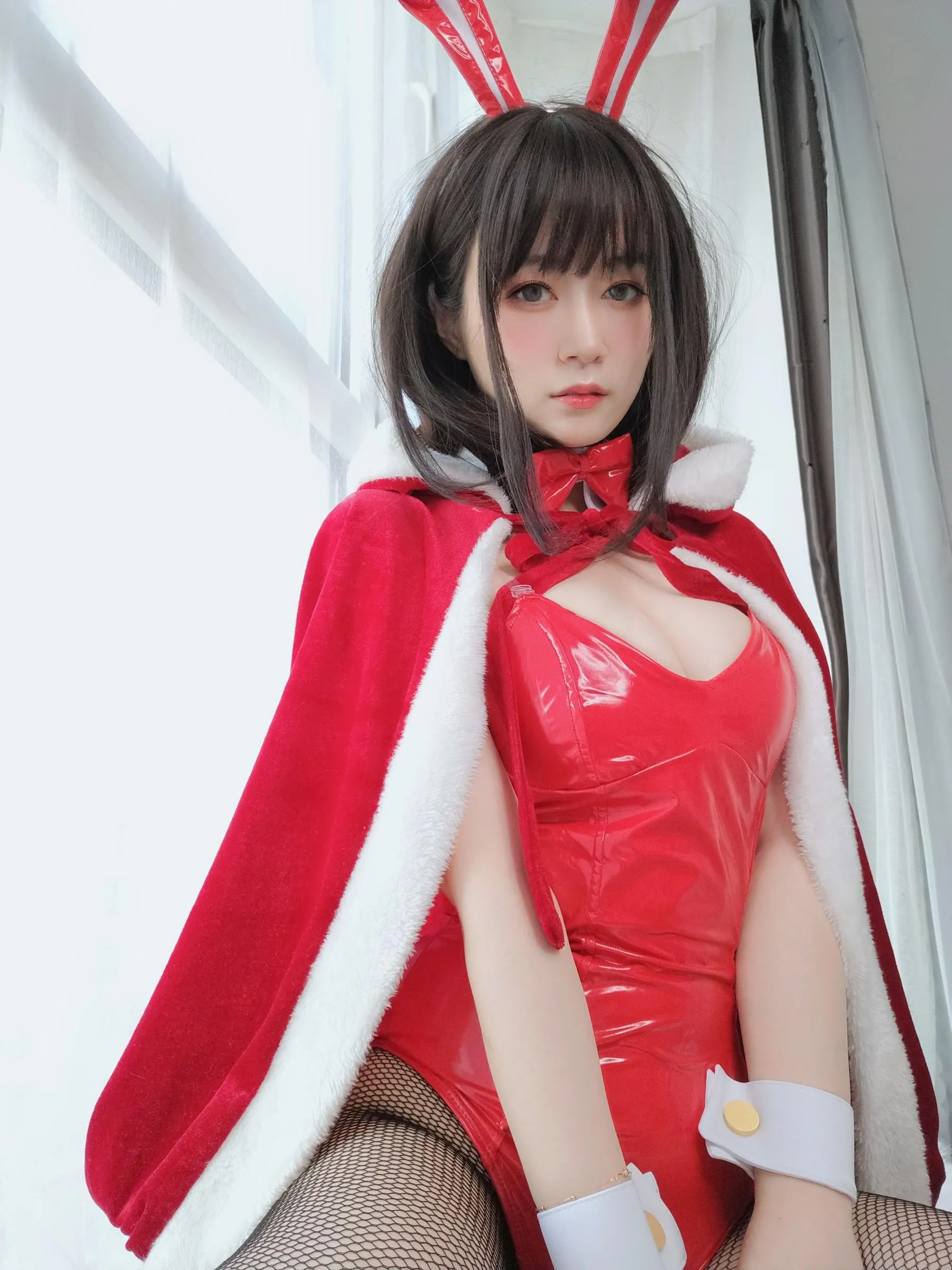 白银81 – 自撮 Vol.50 圣诞 [98P]插图